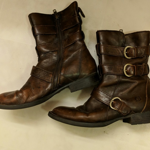 Born moto boots Clearance